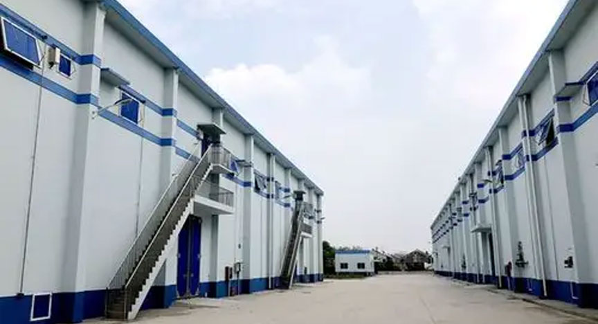 中粮集团智能粮仓落地河南，年减少粮食损耗超5万吨