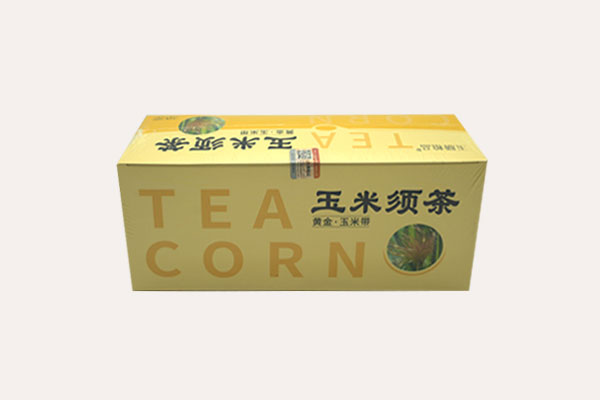 玉米须茶
