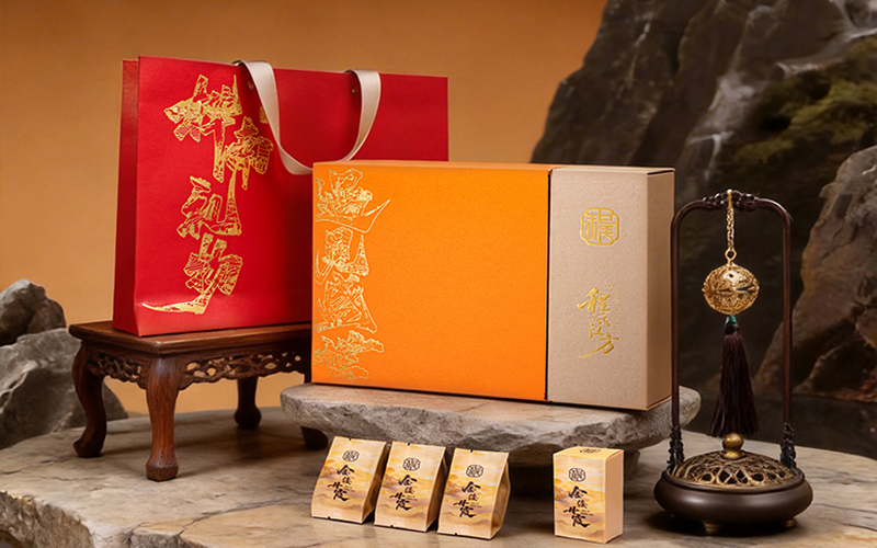 金缕丹霞 玉米须红茶